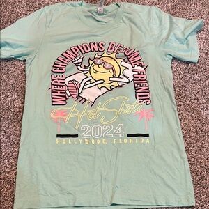 Hot Shots 2024 Graphic Tee